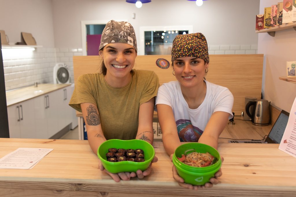 Veganashi
